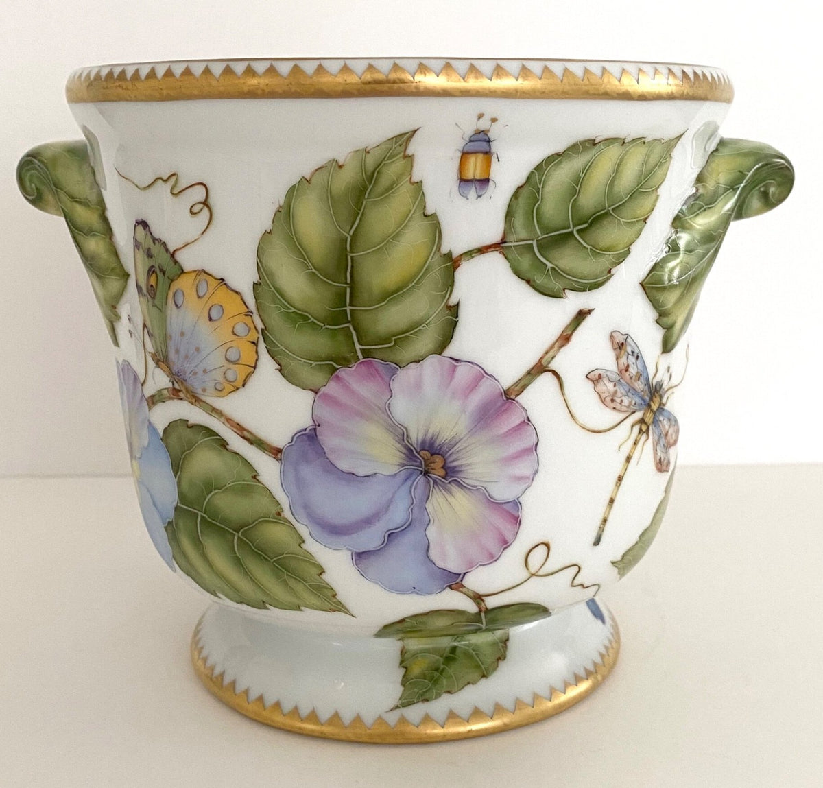 M210 - Round Cachepot/Planter