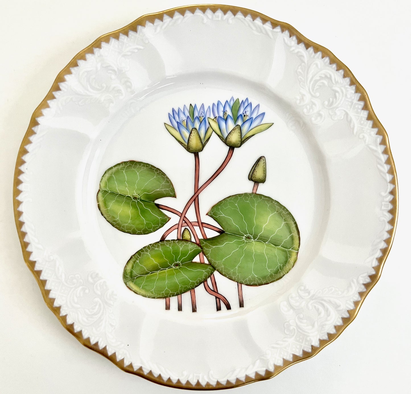 TX13 - Salad/Dessert Plate
