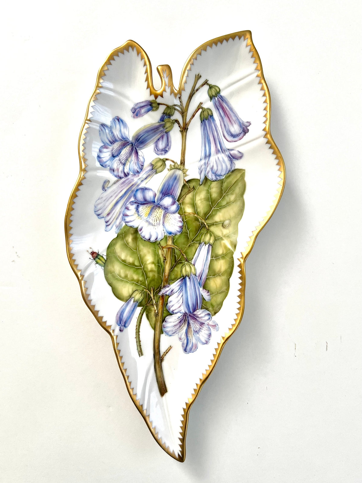 RG8 - Blue Flower Tray