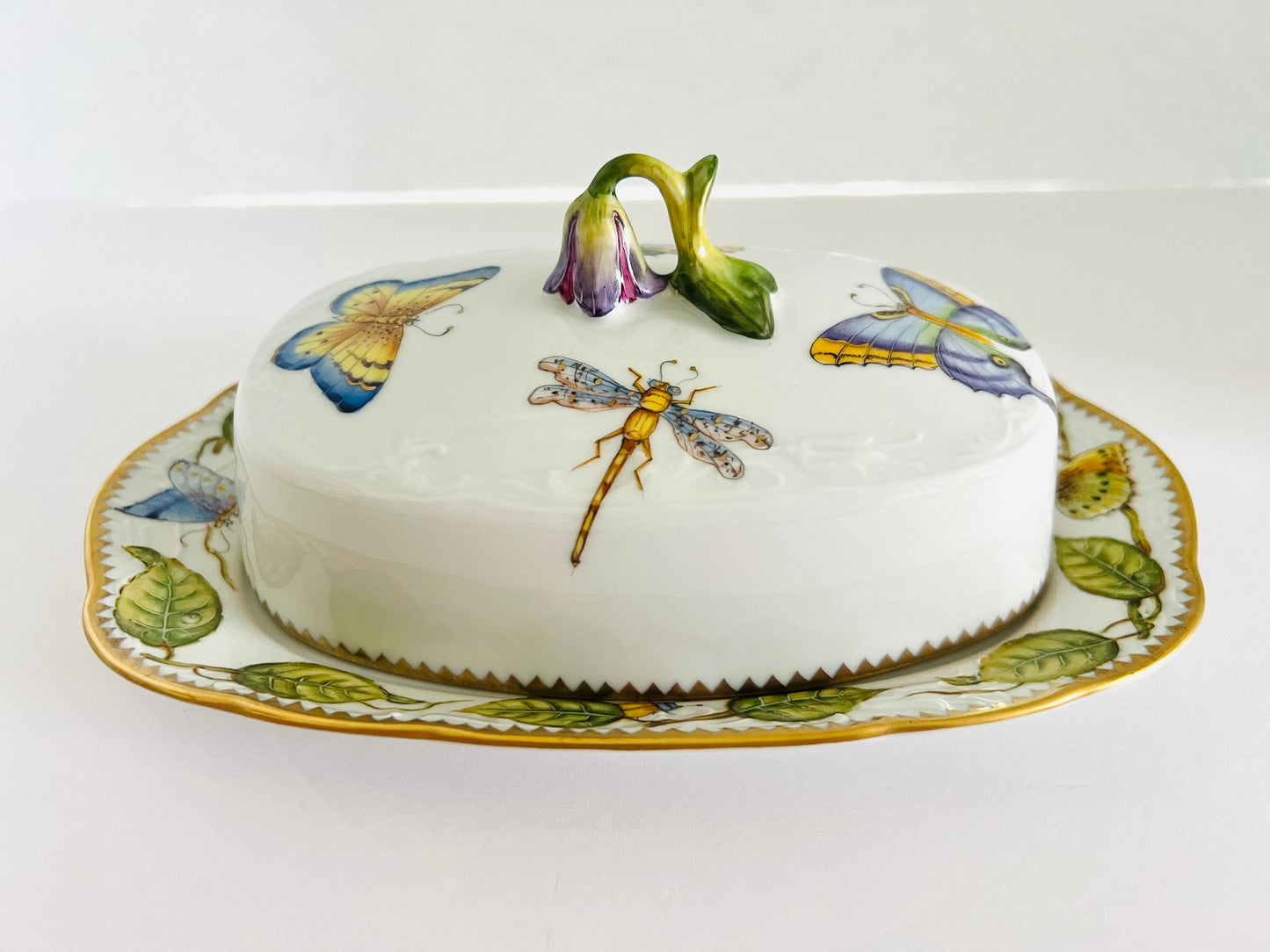 WE12 - Butter Dish