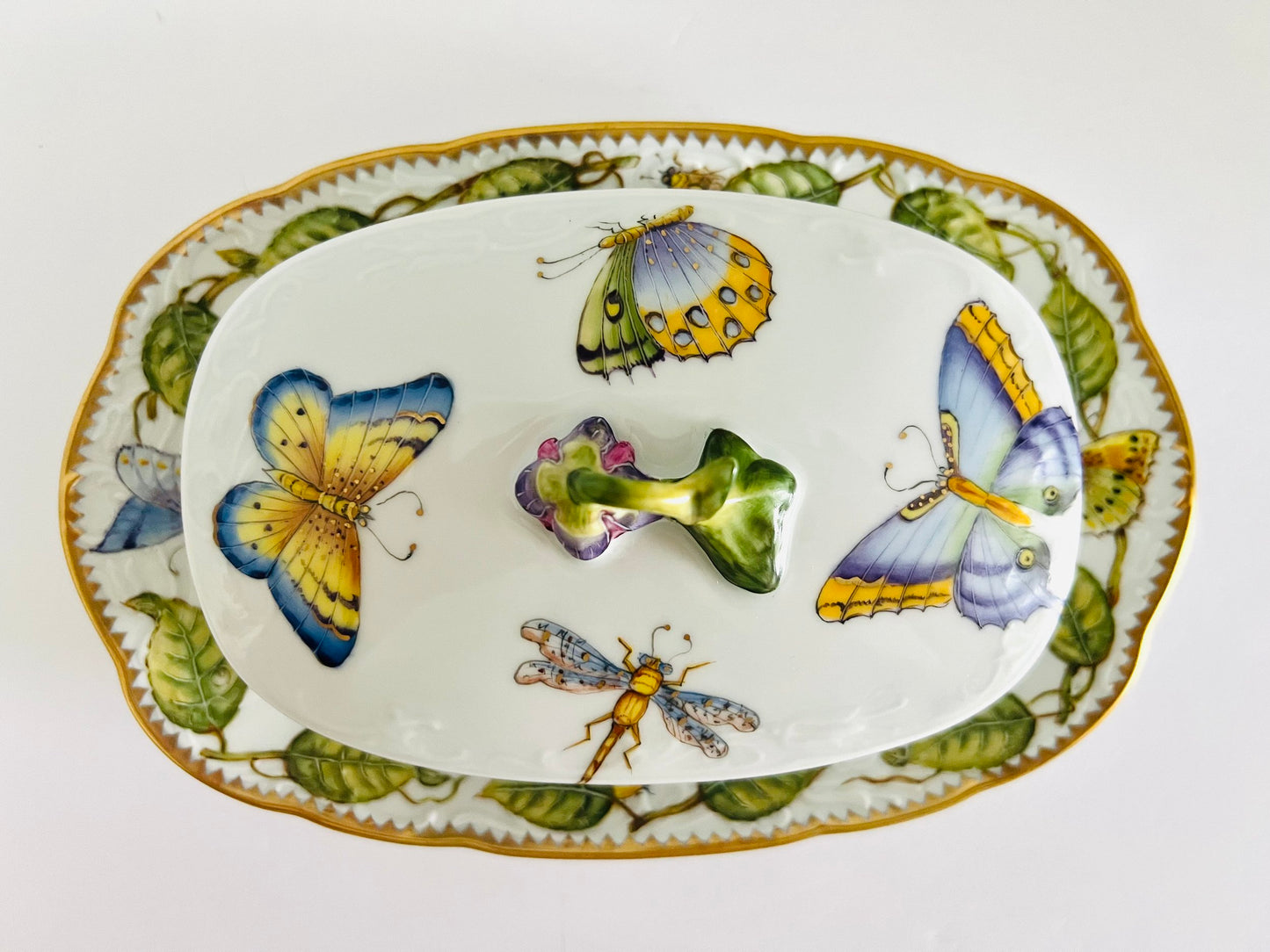 WE12 - Butter Dish