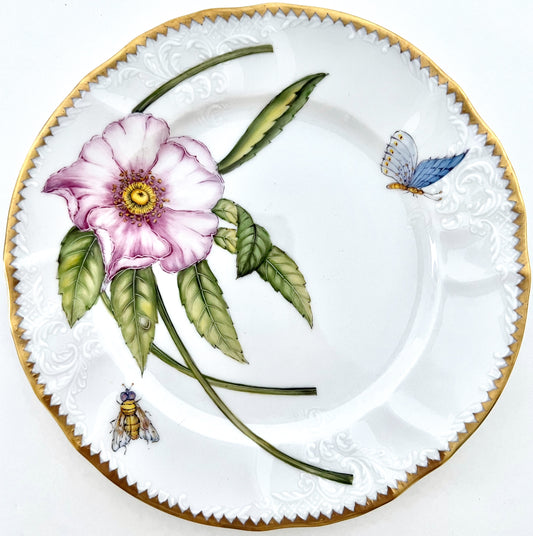 PE3 - Salad/Dessert Plate