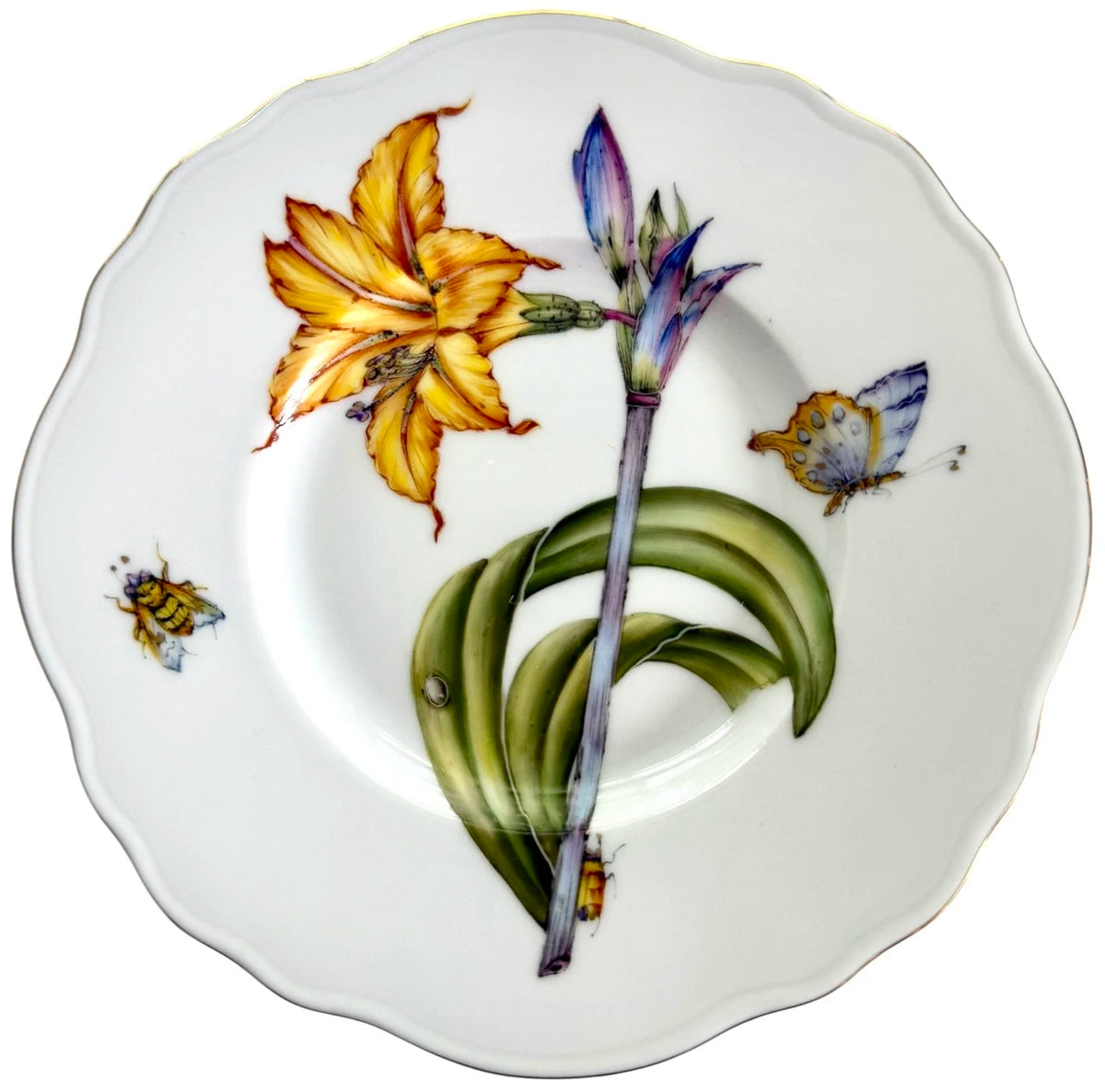 AG18 - Bread & Butter/Appetizer Plate