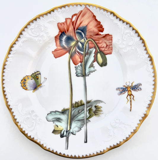 RFSP1 - Salad/Dessert Plate