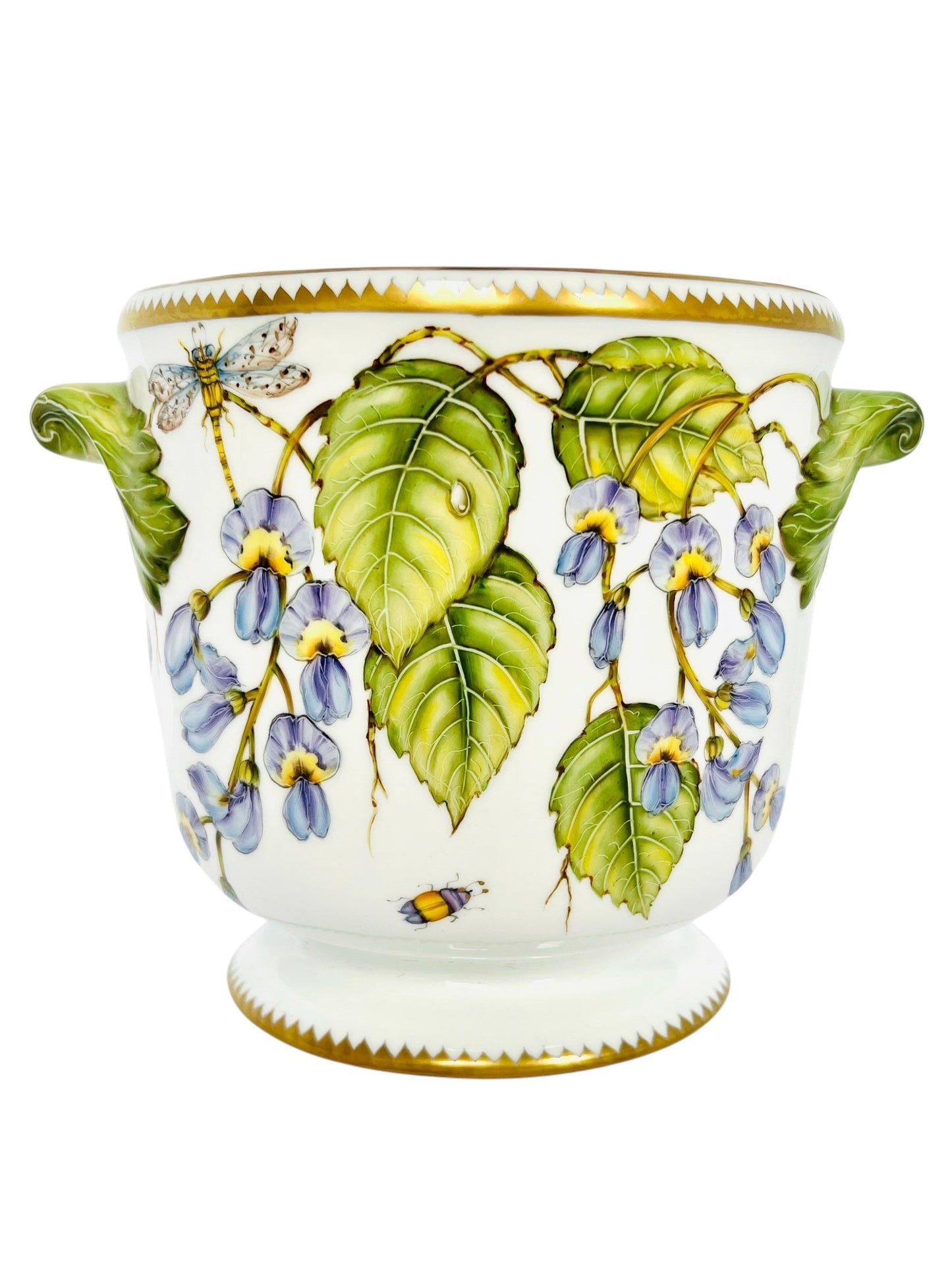 WE22 - Round Cachepot/Planter