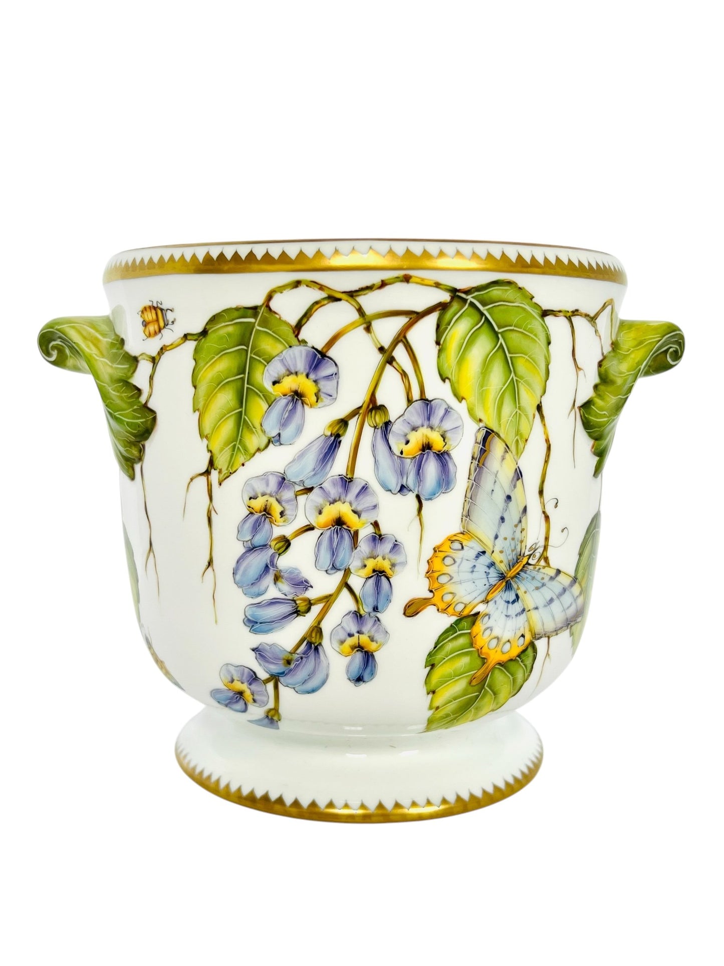 WE22 - Round Cachepot/Planter