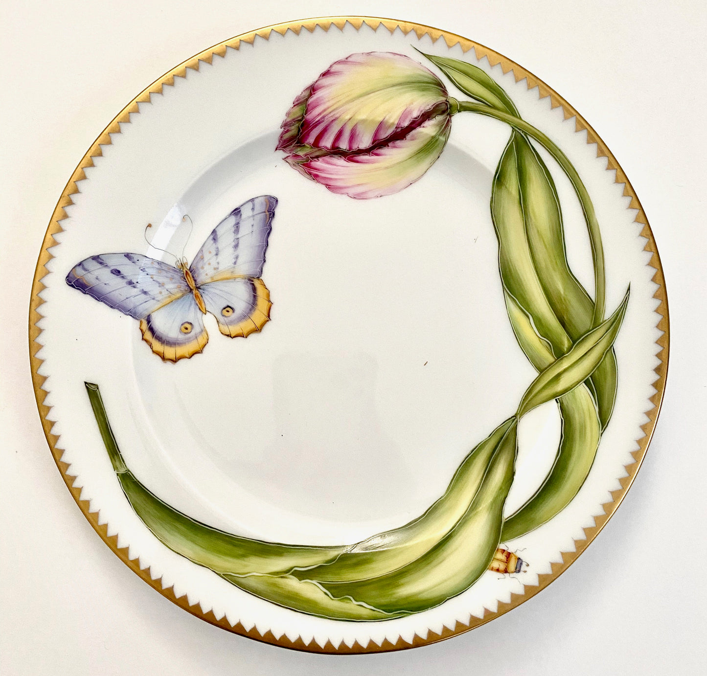 PT3 - Salad/Dessert Plate