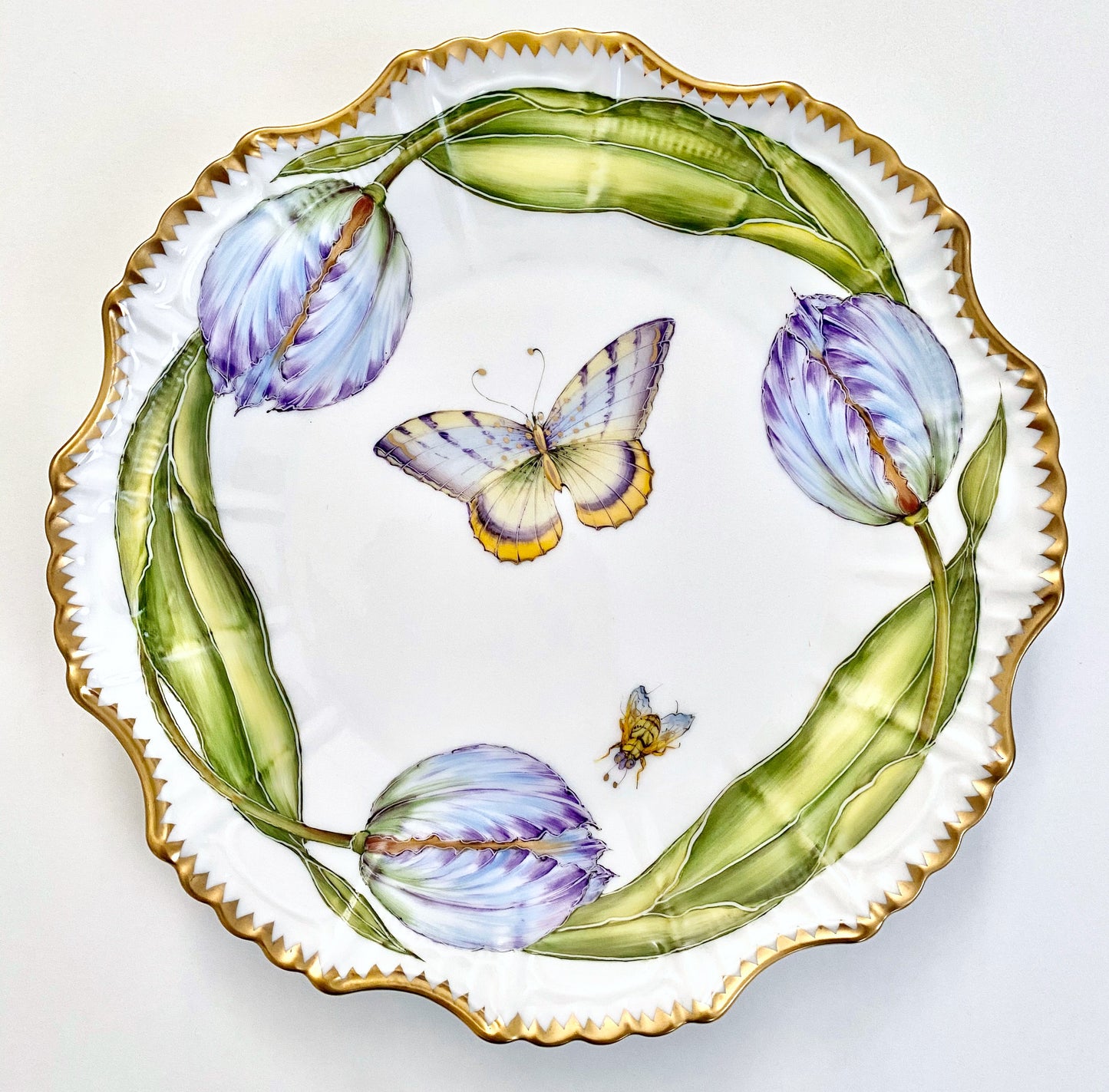 TP1 - Tulip Salad Plate