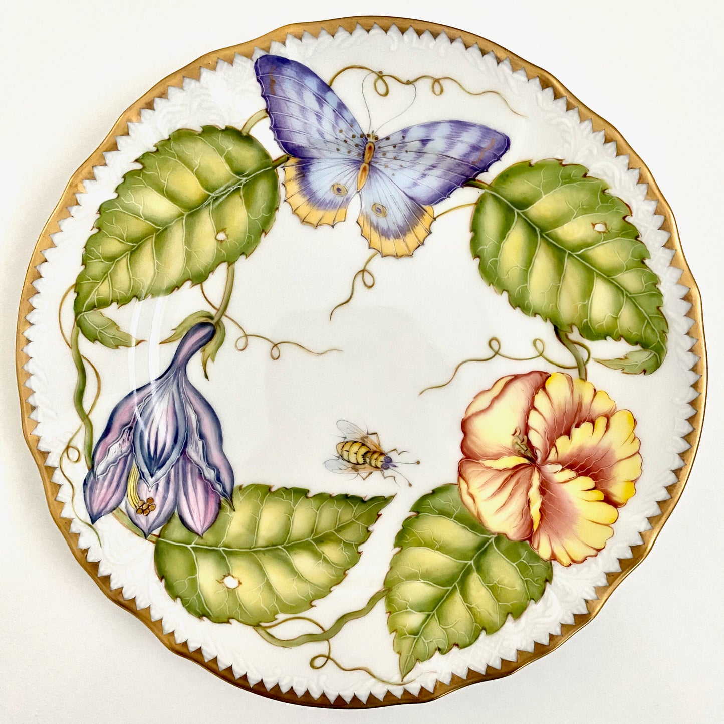 ZE27 - Salad/Dessert Plate