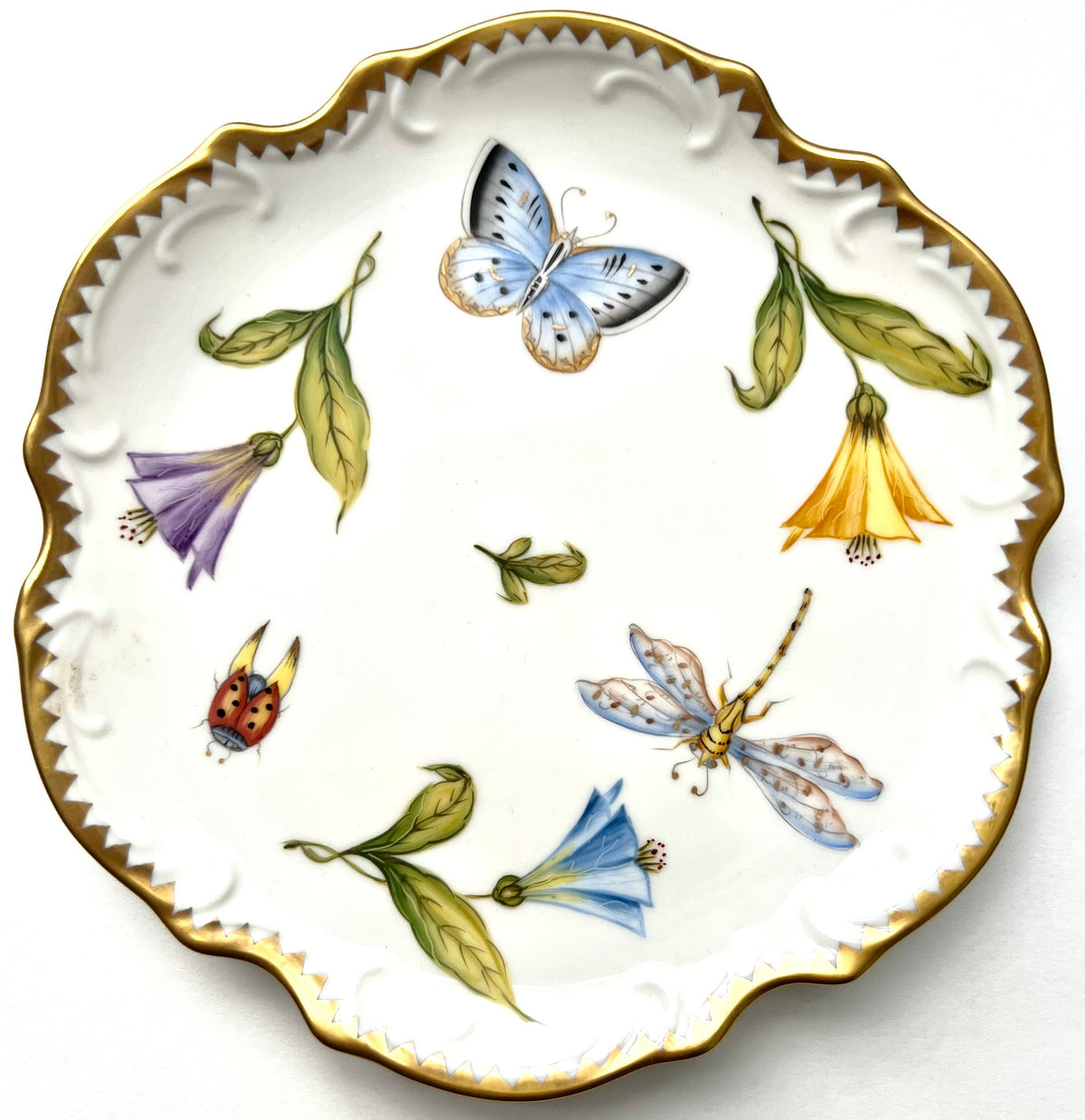 ET6 - Appetizer/Bread & Butter Plate