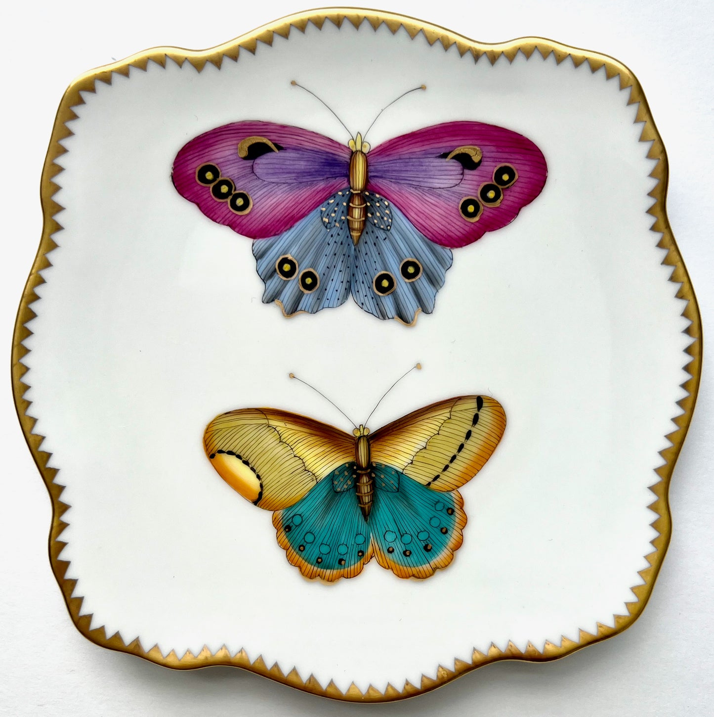 VVL98 - Bread and Butter/Appetizer Plate