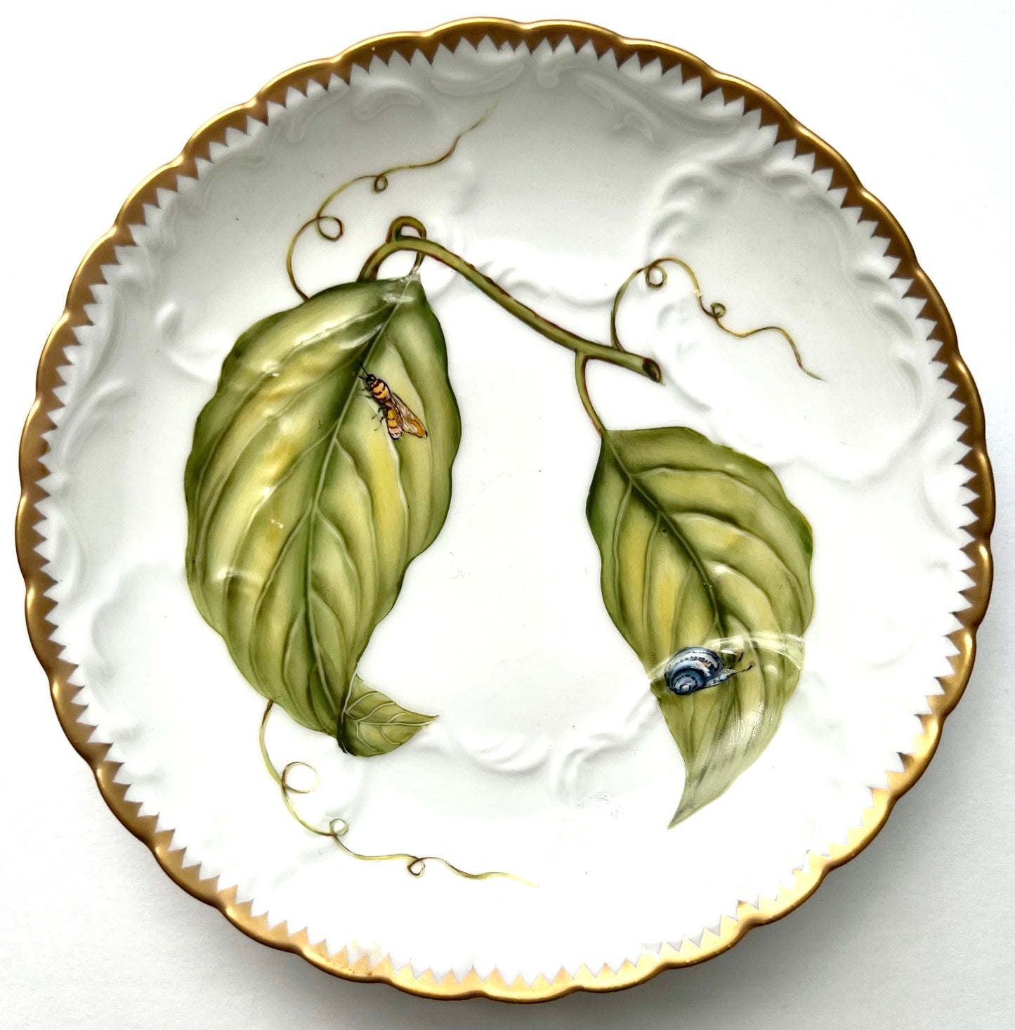 AW19 - Round Small Dish
