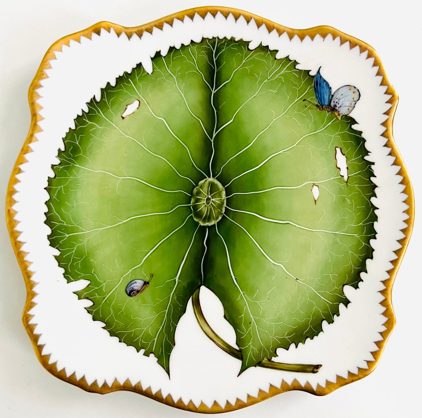WL1- Dessert/Bread & Butter/Appetizer Plate