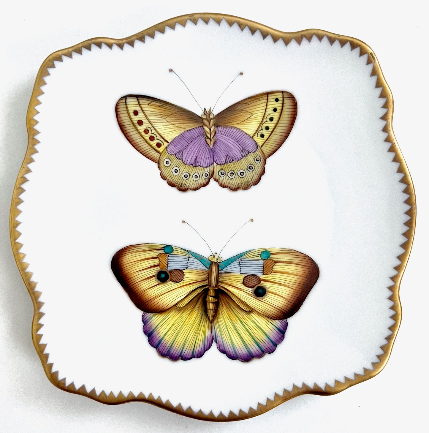 ANB4 - Bread and Butter/Appetizer Plate