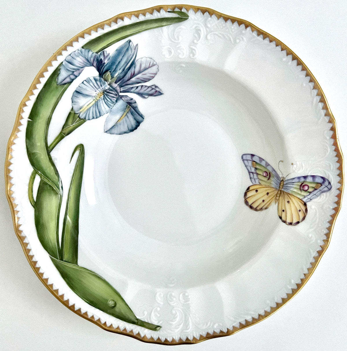 SG2 - Soup/Pasta Plate