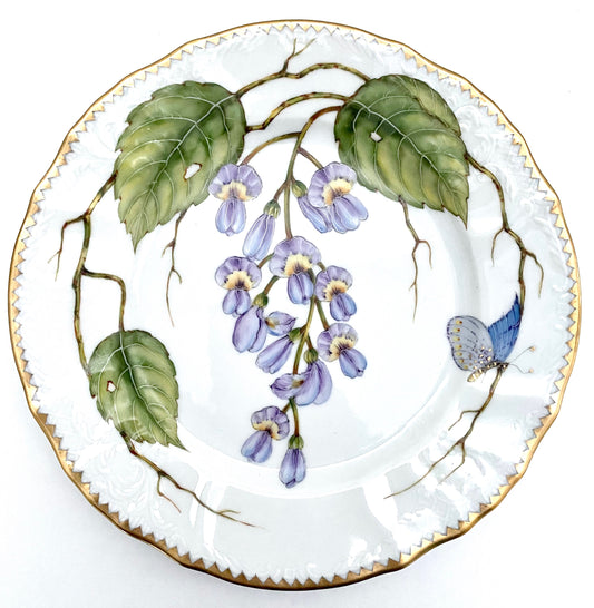 ZE54 - Salad/Dessert Plate