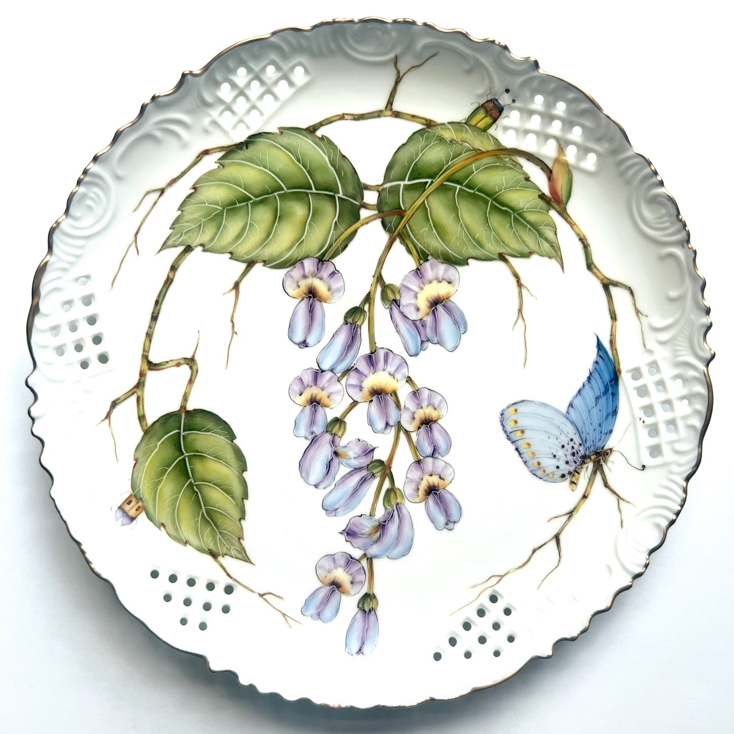 OKP1 - Salad/Dessert Plate