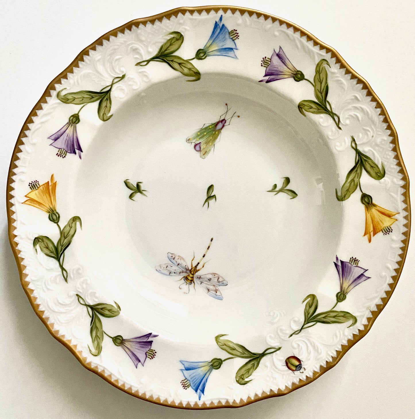 Y2 - Estee Soup/Pasta Plate
