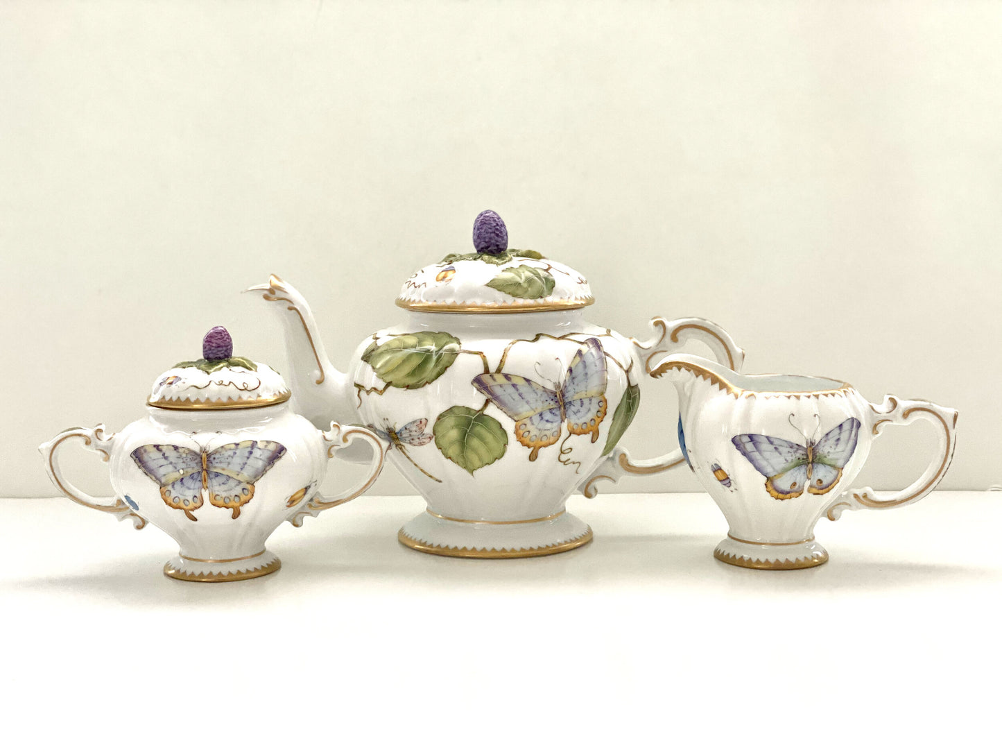 AW382- 3 pc. Tea/Coffee Set