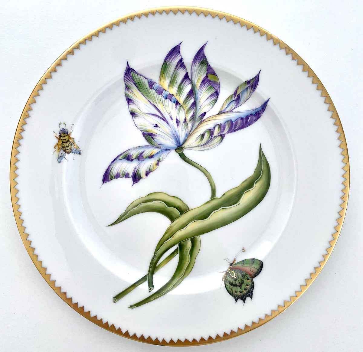 BP8 - Salad/Dessert Plate