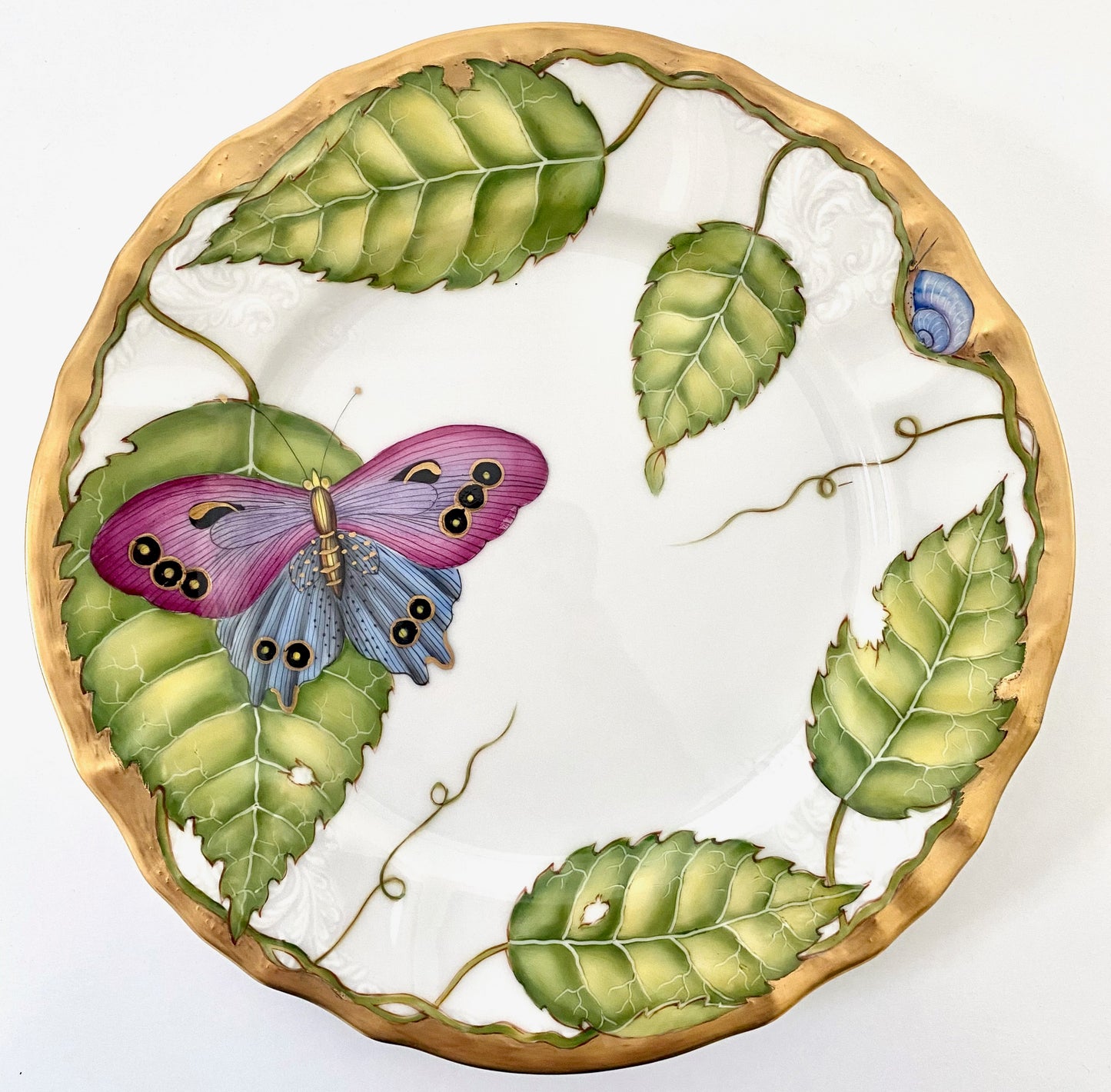 VL3 - Salad/Dessert Plate