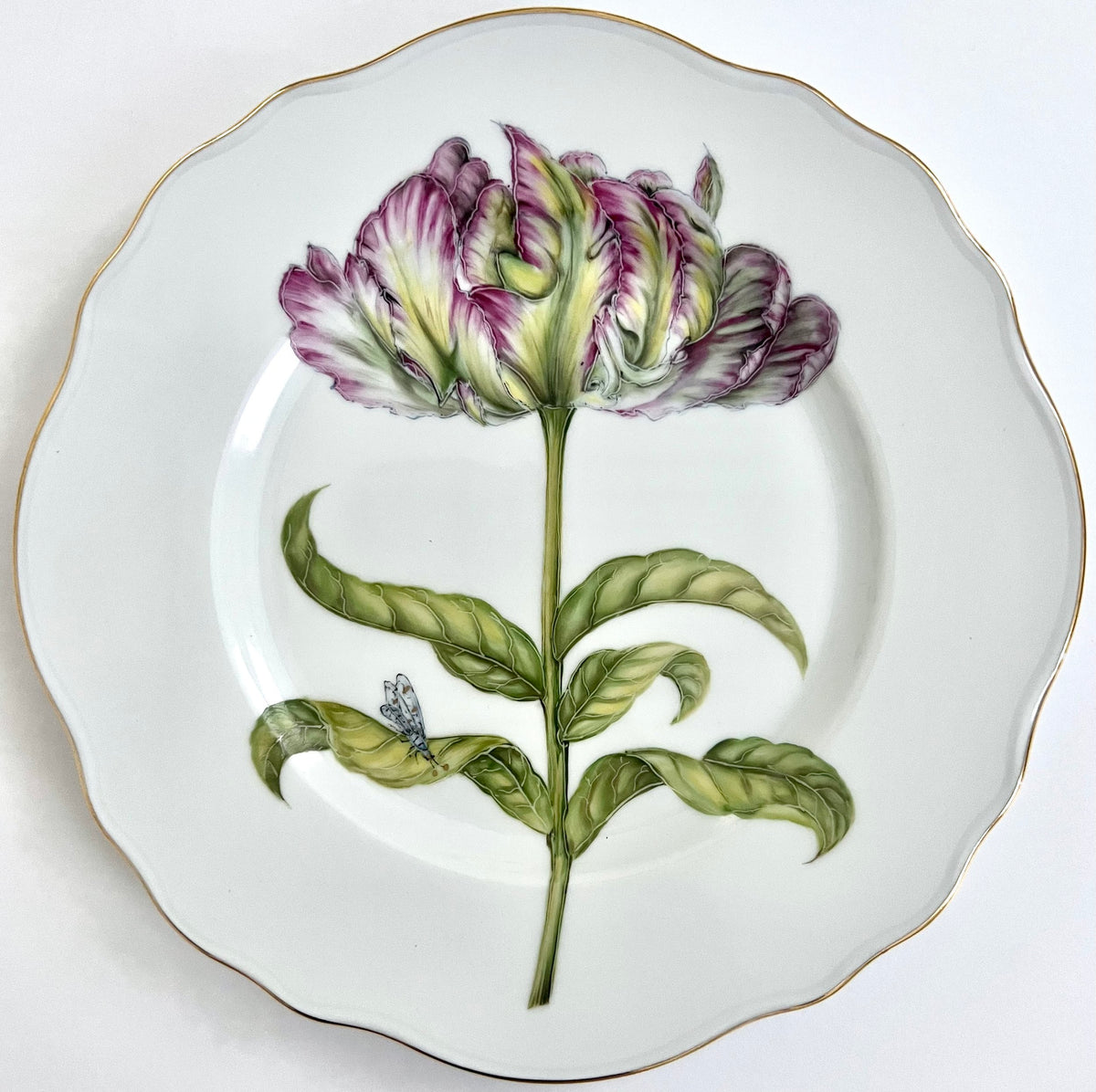 PL26 - Salad/Dessert Plate