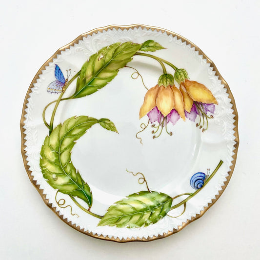 ZE32 - Salad/Dessert Plate