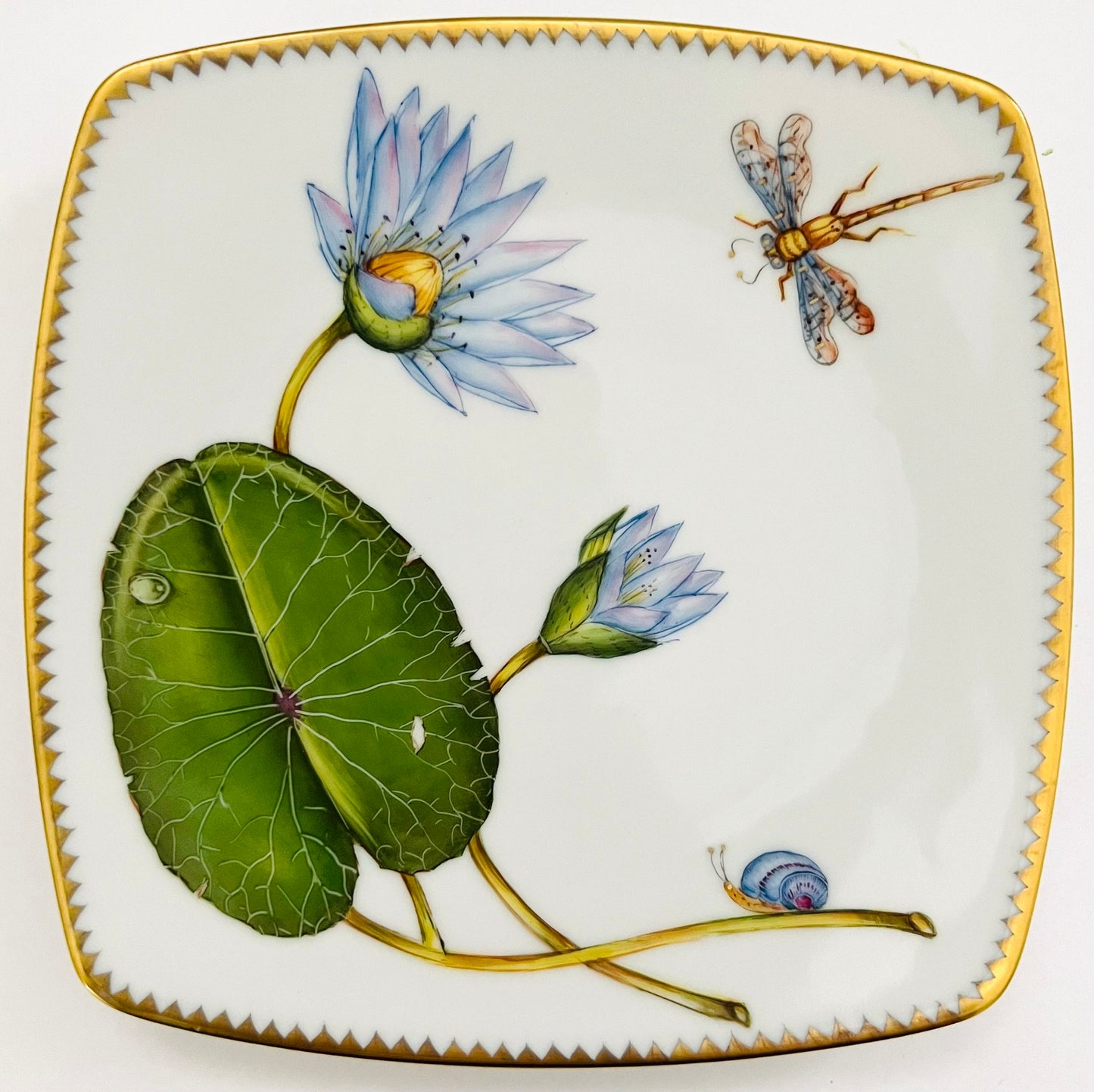 WLBP82 - Luncheon Plate