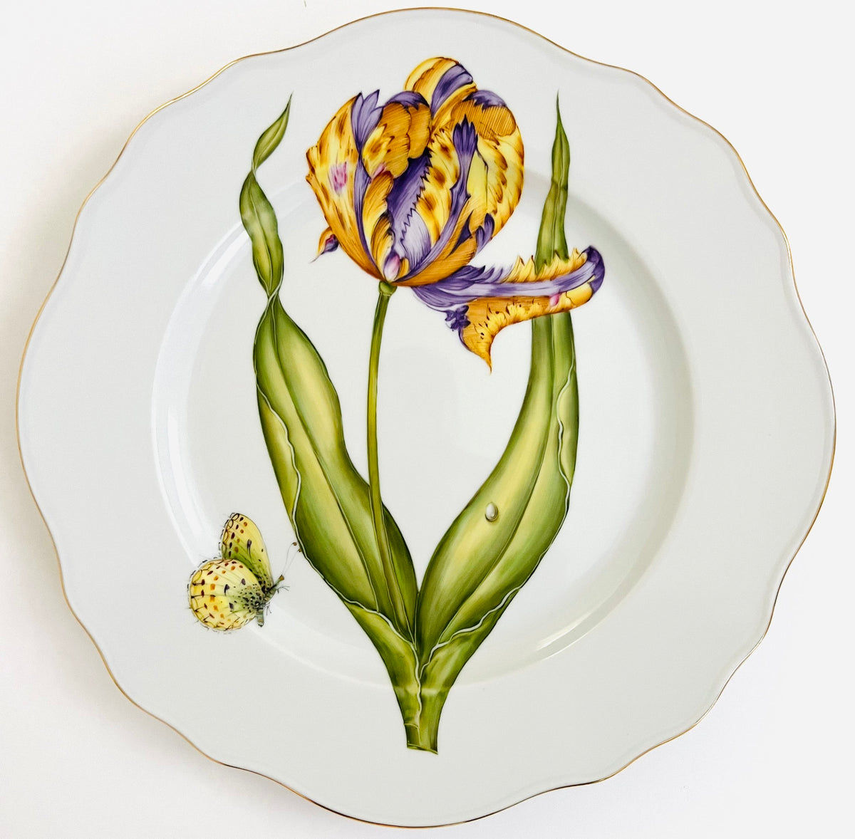 FG95 - Dinner plate