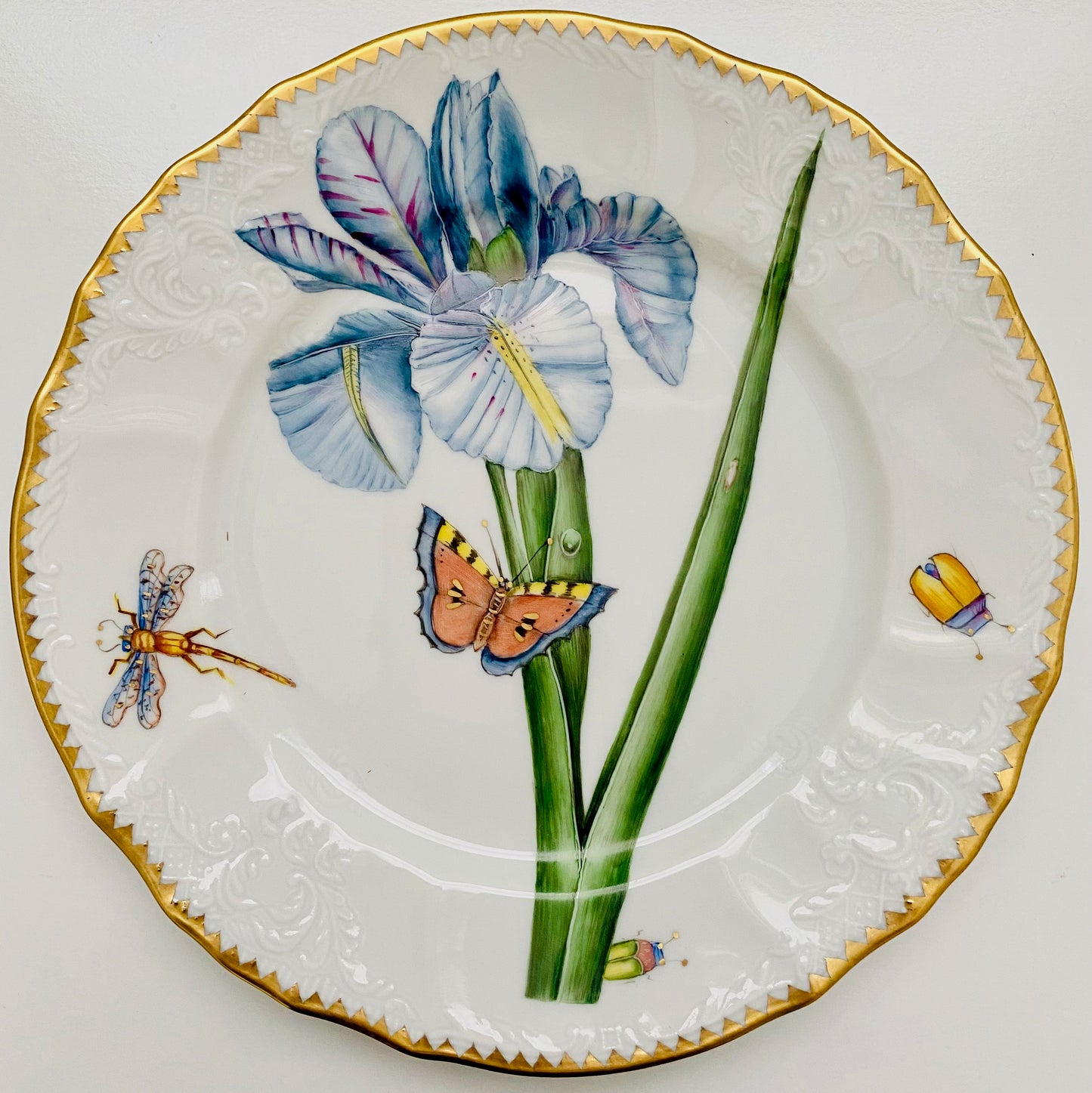 IFSP1 - Salad/Dessert Plate