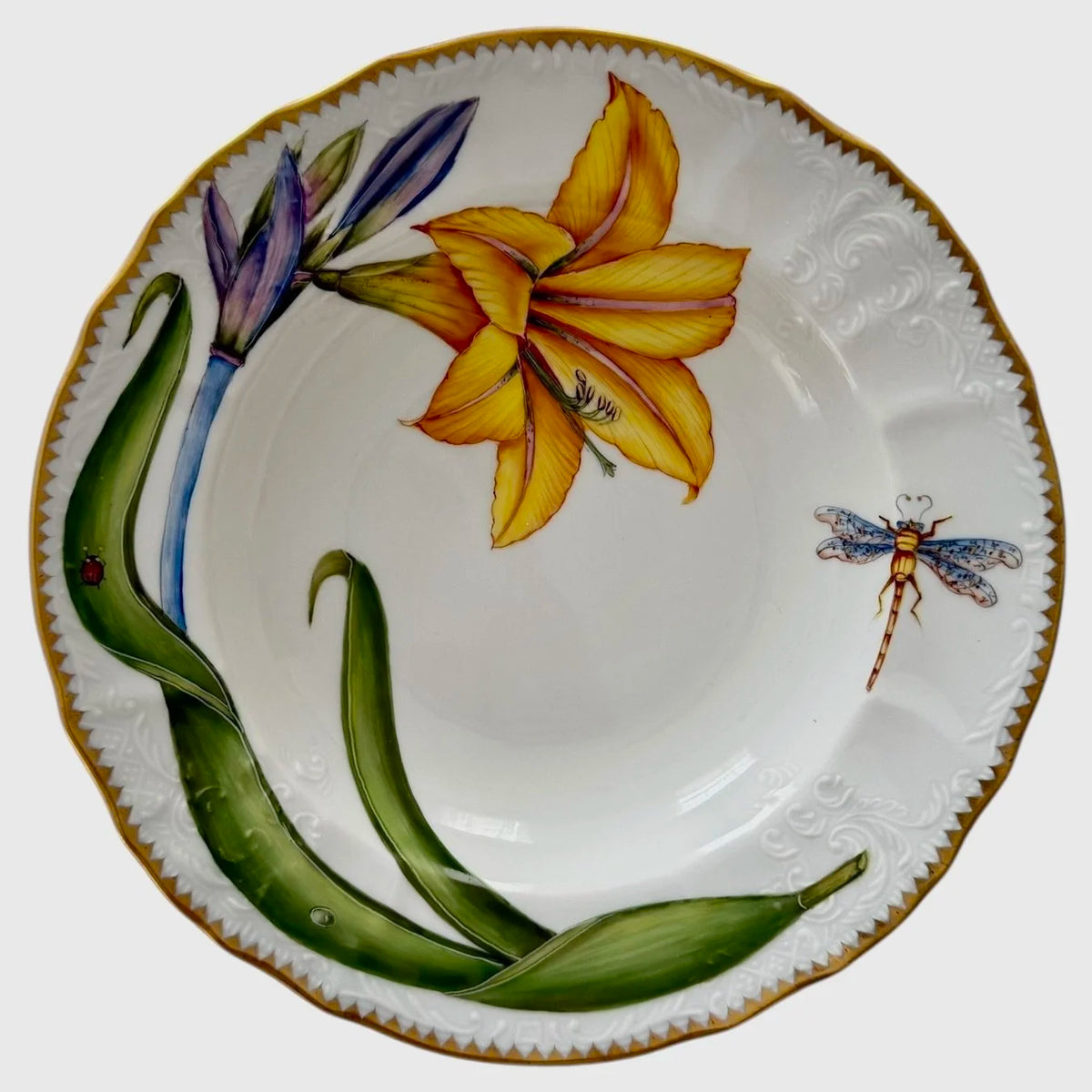 G1 - Morning Glory Pasta/Soup Plate
