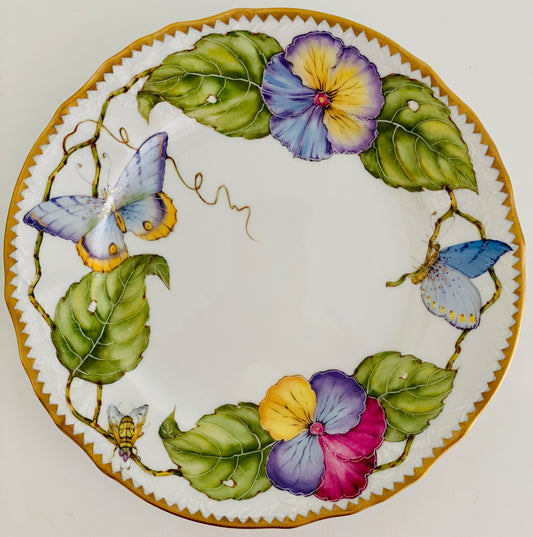 ZE49 - Salad/Dessert Plate