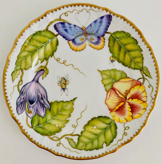 ZE27 - Salad/Dessert Plate