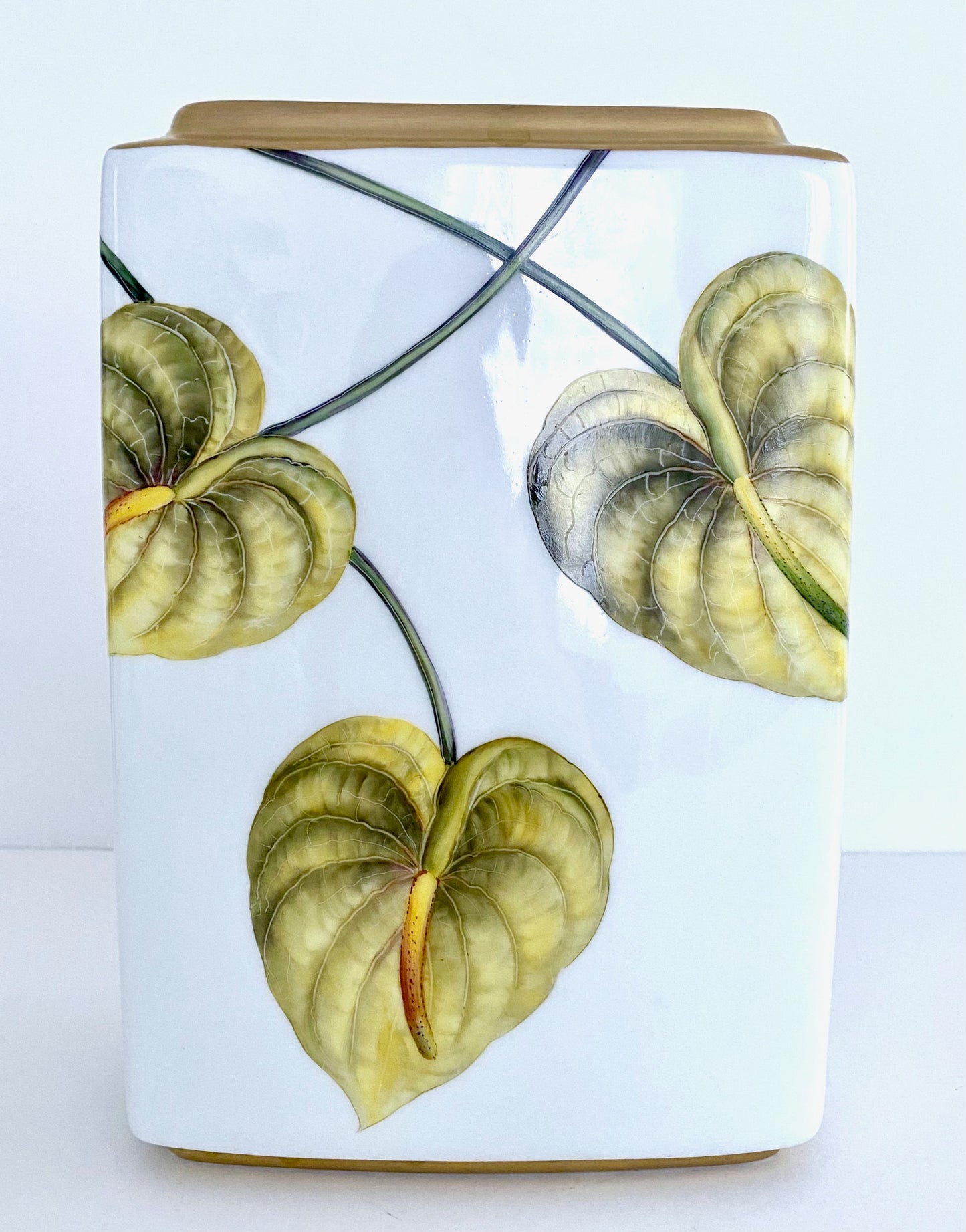 VA24 - Rectangle Vase