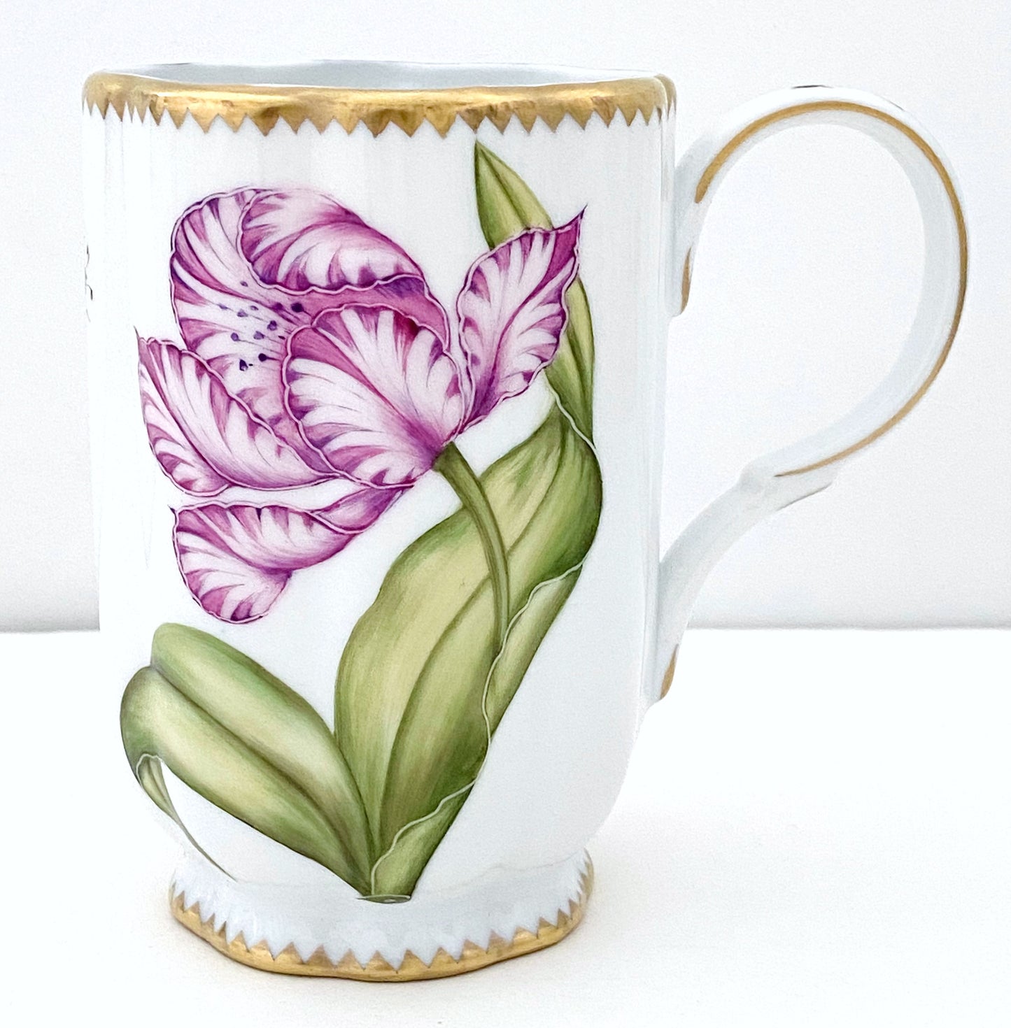 MU2 - Hand Painted Mug