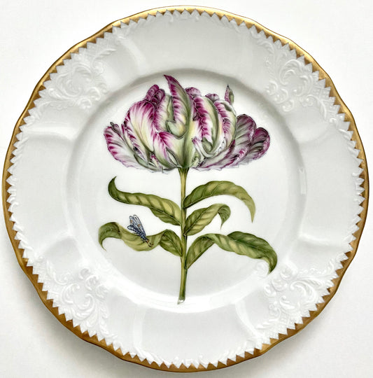 TX9 - Salad/Dessert Plate