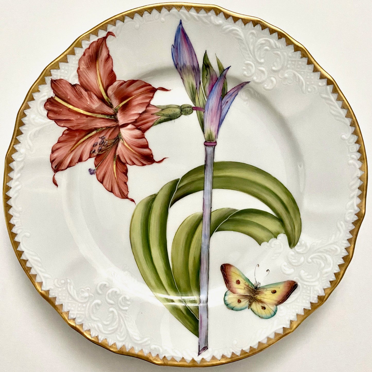 TX8 - Salad/Dessert Plate