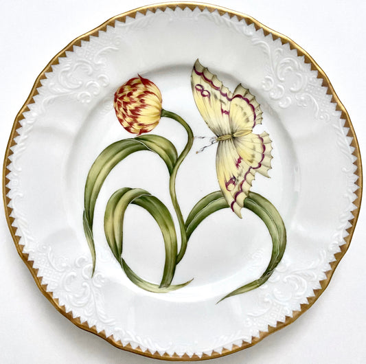 TX10 - Salad/Dessert Plate