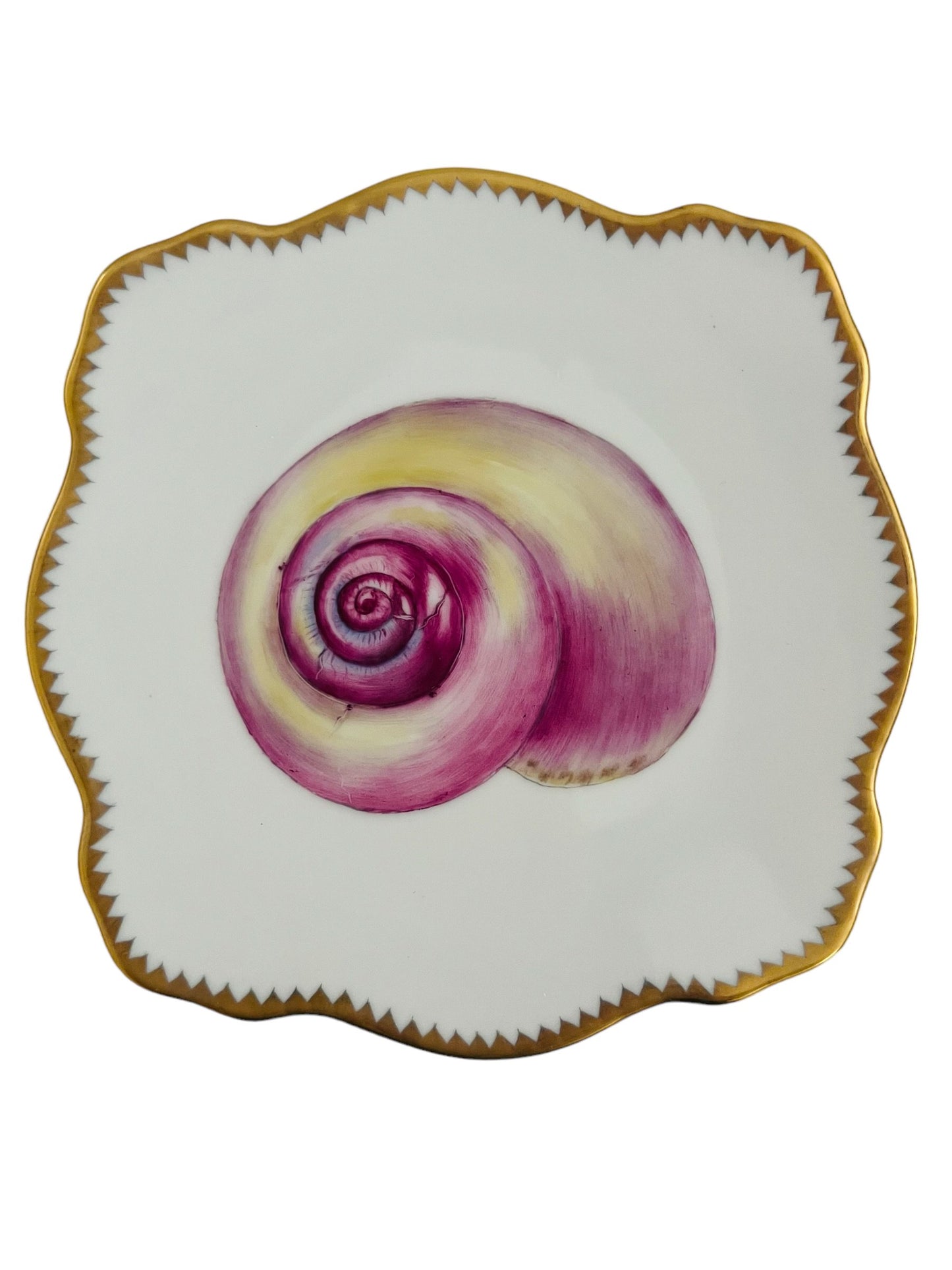 SH4 - Bread & Butter/Appetizer Plate