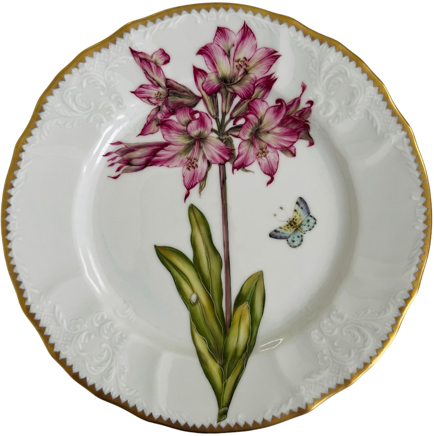 FFP33 - Salad/Dessert Plate