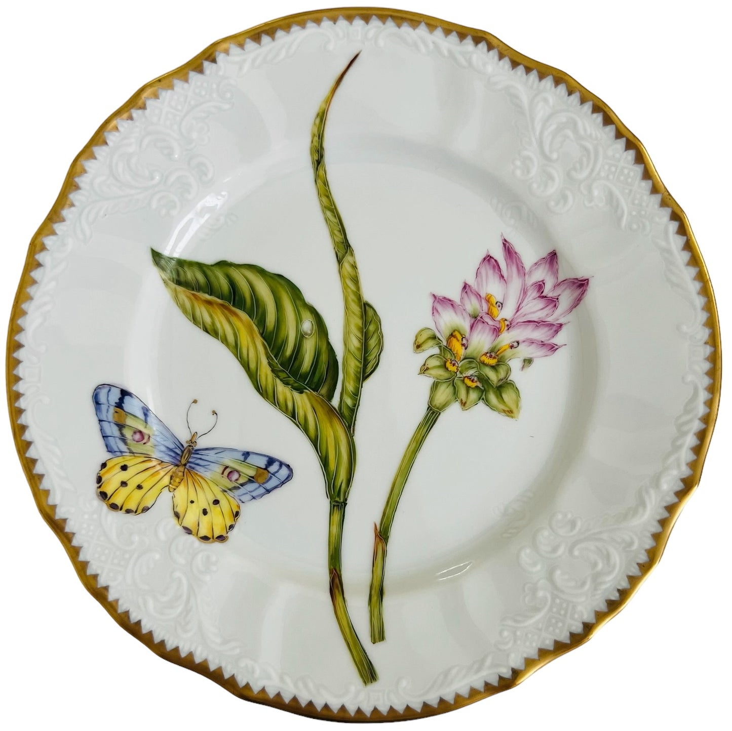 GGF3 - Salad/Dessert Plate