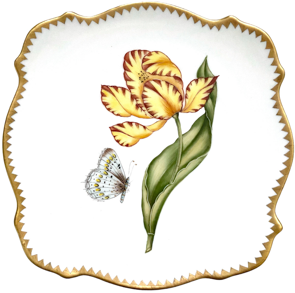 PO8 - Bread and Butter/Appetizer Plate