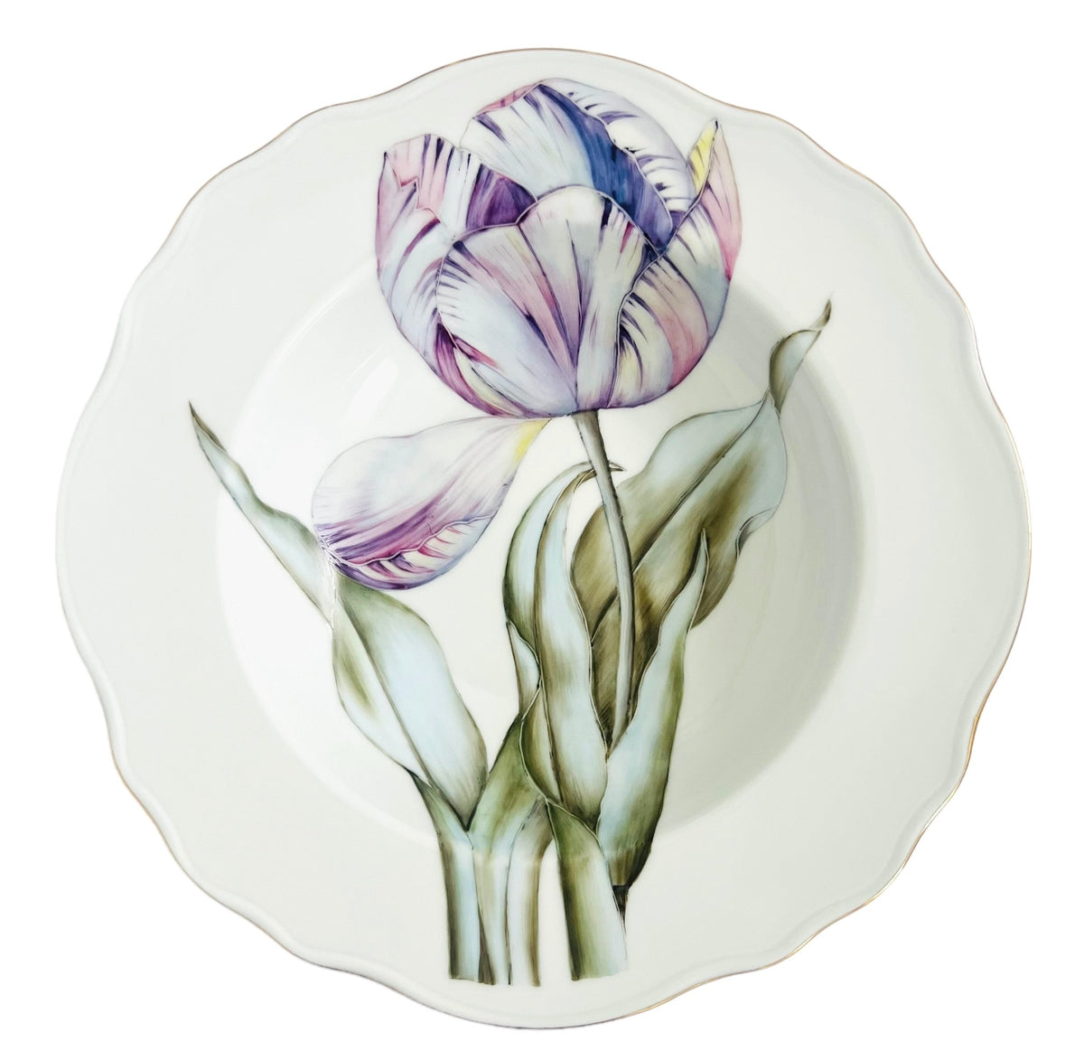 BRP2 - Soup/Pasta Plate