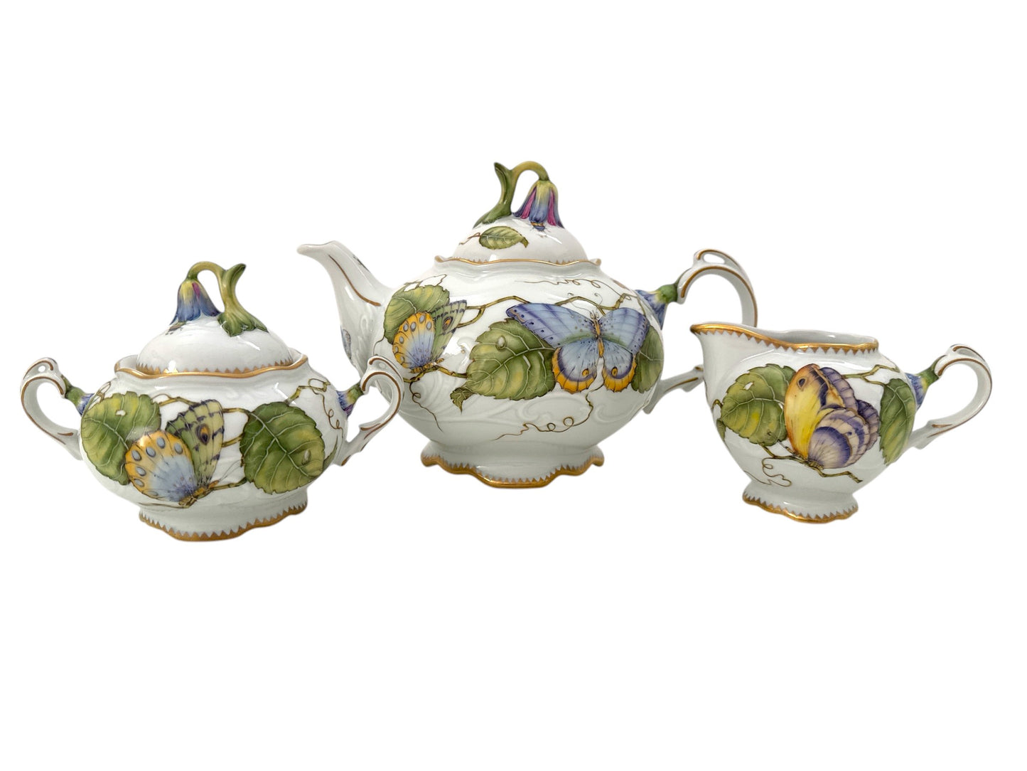 WE37 - 3 pc. Tea Set