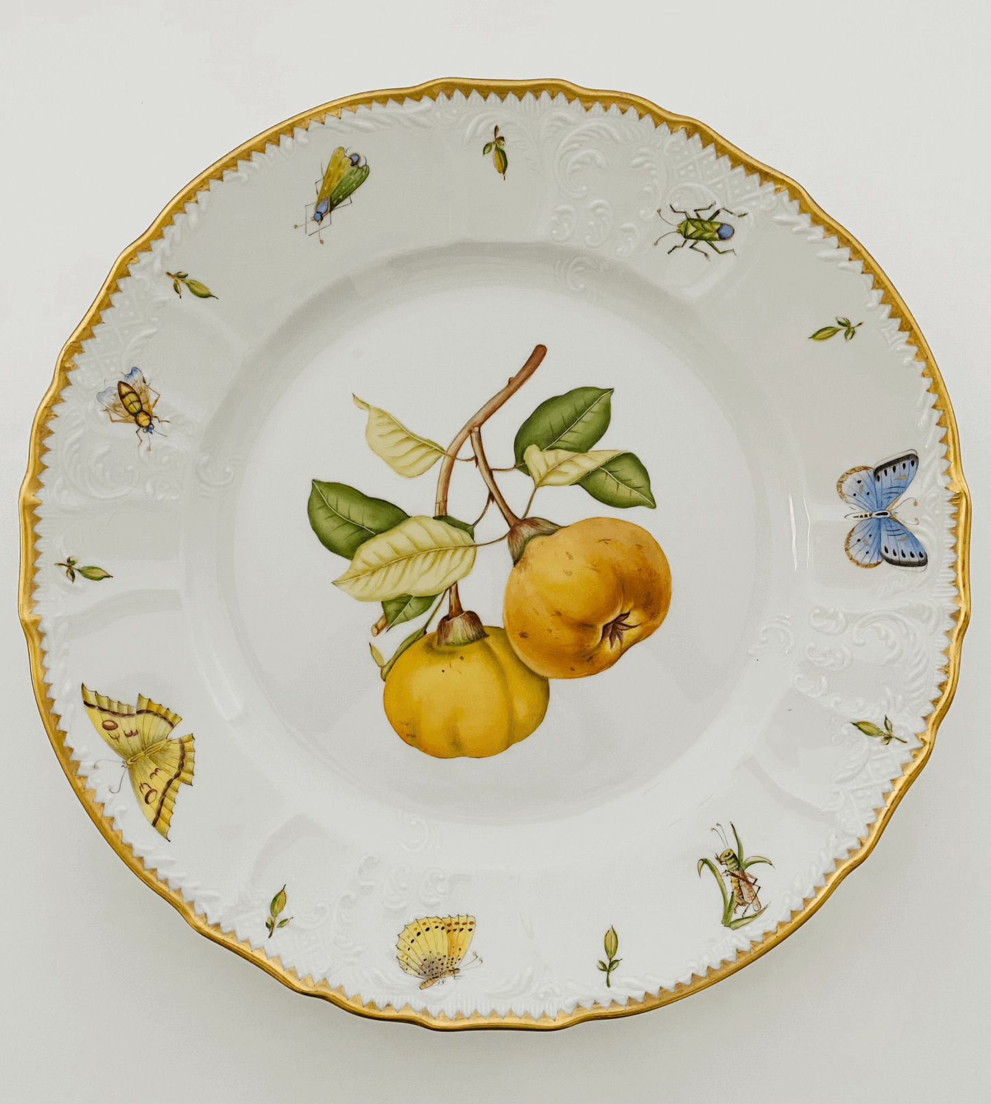 905 - Large Round Serving Platter