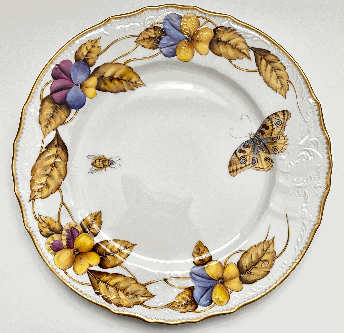 AG1 - Dinner Plate