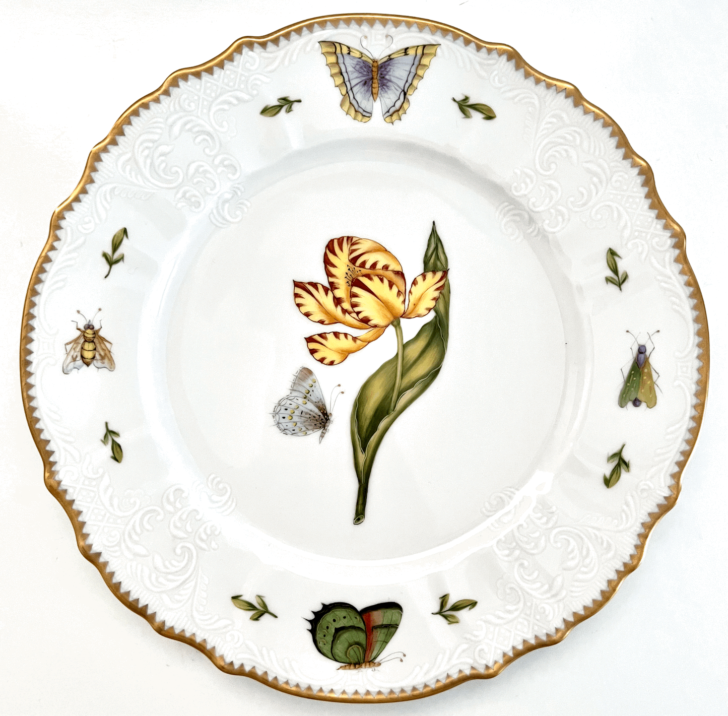 982D - Dinner Plate