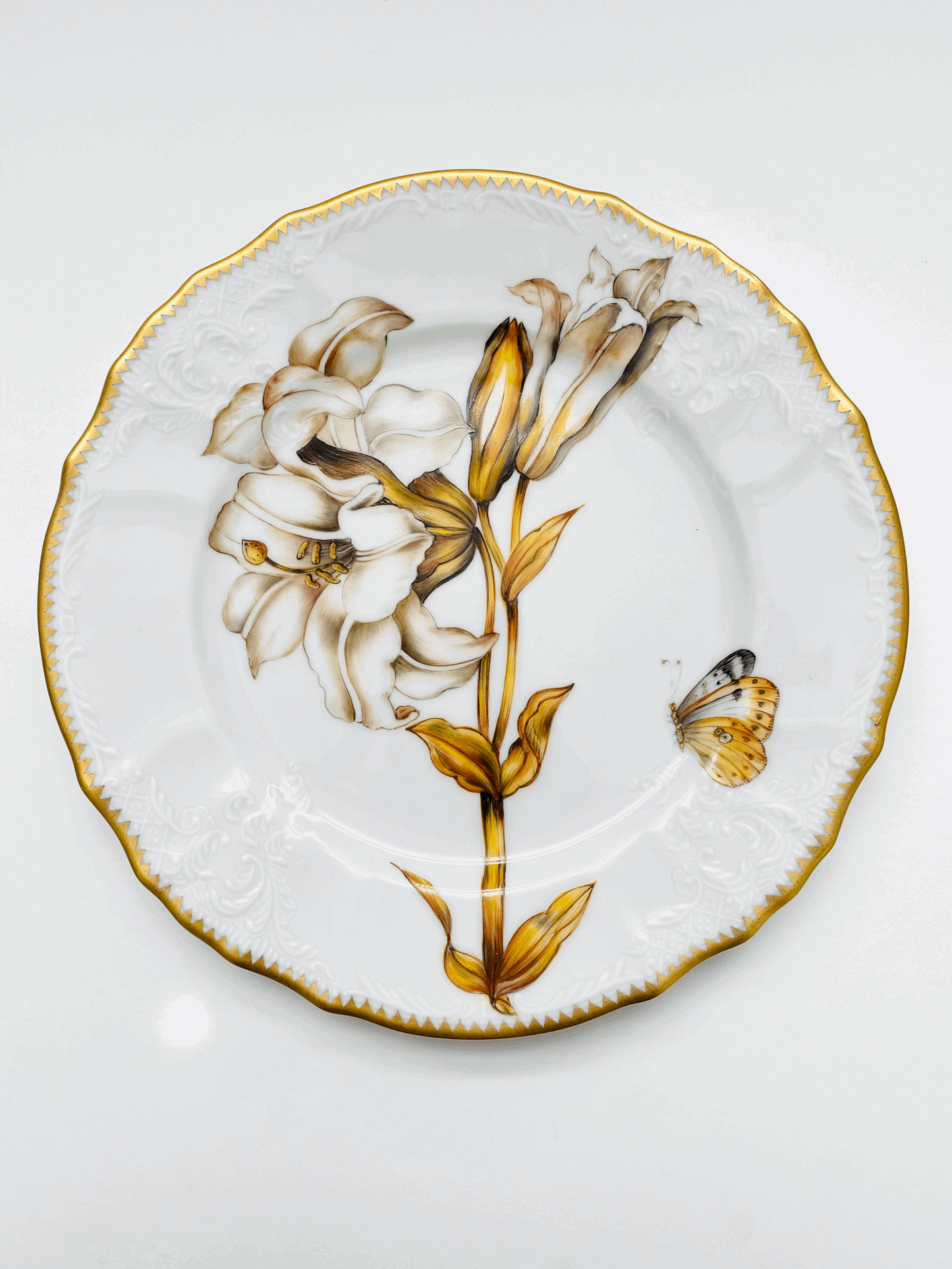 615 - Salad/Dessert Plate