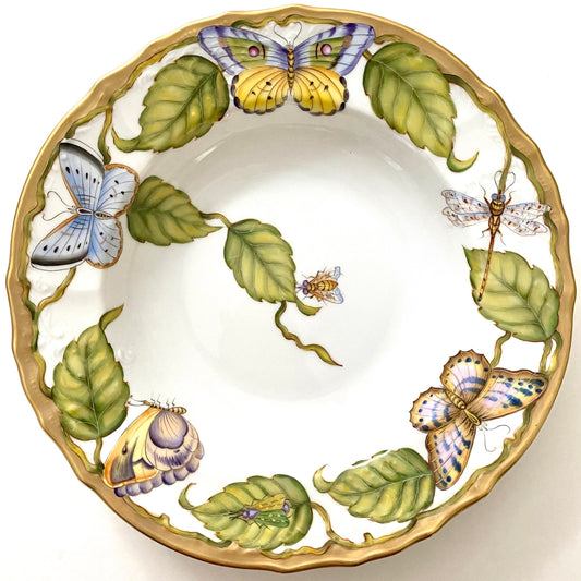 AW43 - Summer Morning Pasta/Soup Plate