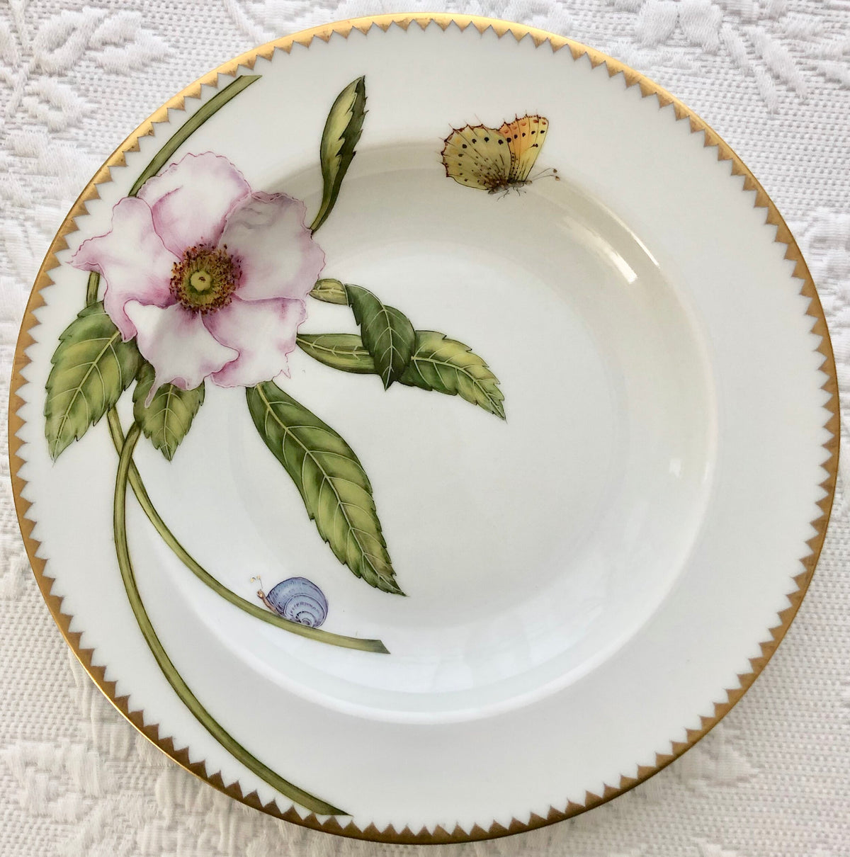 PE2 - Peony Soup/Pasta Plate